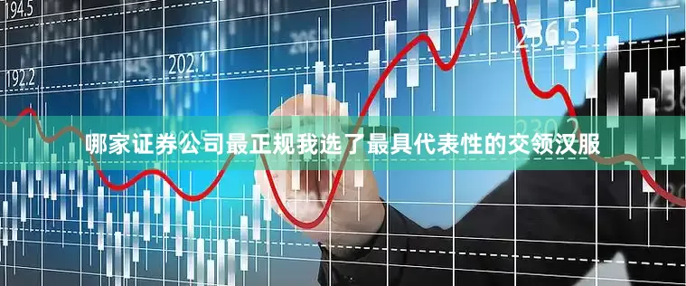 哪家证券公司最正规我选了最具代表性的交领汉服