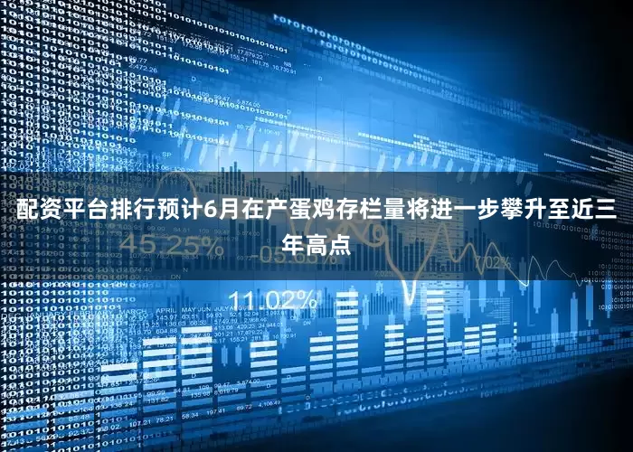 配资平台排行预计6月在产蛋鸡存栏量将进一步攀升至近三年高点