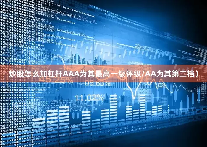炒股怎么加杠杆AAA为其最高一级评级/AA为其第二档）