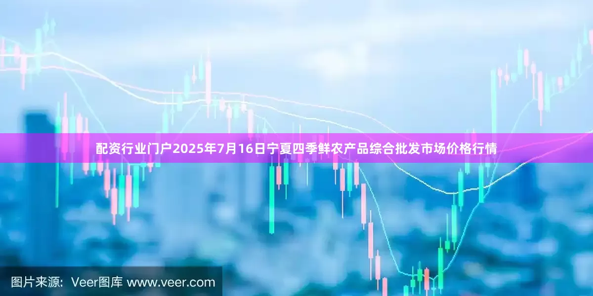 配资行业门户2025年7月16日宁夏四季鲜农产品综合批发市场价格行情